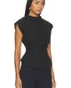 ALL THE WAYS ALL THE WAYS Llana Cinched Top - 2