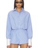 ALL THE WAYS ALL THE WAYS Lucinda Button Down Top - 1