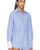 ALL THE WAYS ALL THE WAYS Lucinda Button Down Top - 2