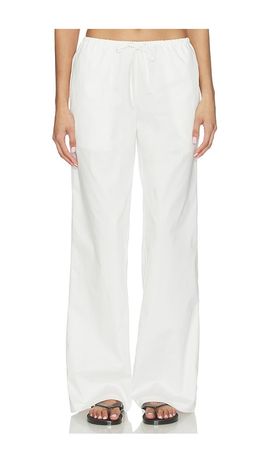 ALL THE WAYS ALL THE WAYS Lyndzi Drawstring Pant
