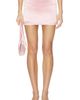 ALL THE WAYS ALL THE WAYS Madden Mini Skirt - 1