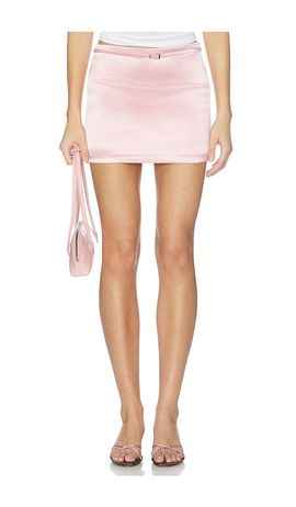 ALL THE WAYS ALL THE WAYS Madden Mini Skirt