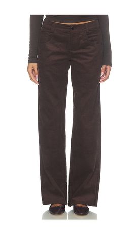 ALL THE WAYS ALL THE WAYS Margot Corduroy Pant