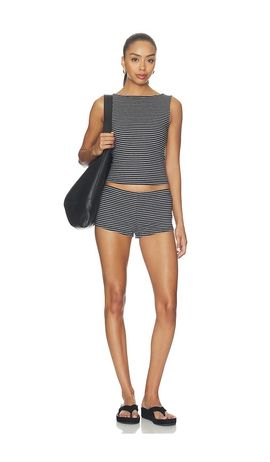 ALL THE WAYS ALL THE WAYS Matilda Short Set