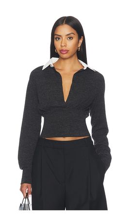 ALL THE WAYS ALL THE WAYS Meghan Knit Top