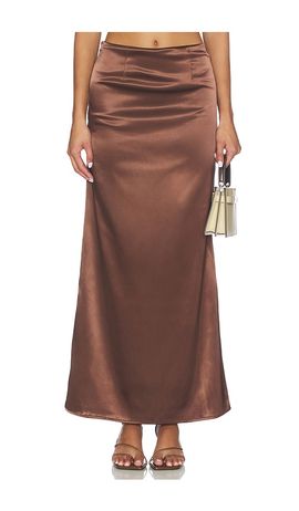 ALL THE WAYS ALL THE WAYS Mela Skirt