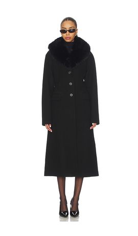 ALL THE WAYS ALL THE WAYS Nettie Coat