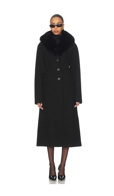 ALL THE WAYS ALL THE WAYS Nettie Coat