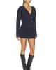 ALL THE WAYS ALL THE WAYS Nikola Knit Mini Skirt Set - 2