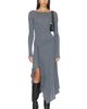 ALL THE WAYS ALL THE WAYS Nikola Midi Dress - 1