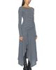 ALL THE WAYS ALL THE WAYS Nikola Midi Dress - 2