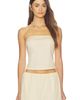ALL THE WAYS ALL THE WAYS Nora Strapless Top - 1