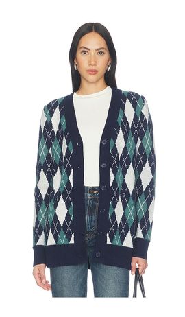 ALL THE WAYS ALL THE WAYS Norah Cardigan