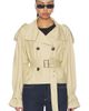 ALL THE WAYS ALL THE WAYS Racine Trench Jacket - 2