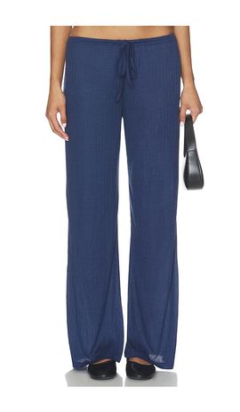 ALL THE WAYS ALL THE WAYS Romee Drawstring Pant
