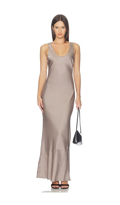 ALL THE WAYS ALL THE WAYS Ruby Maxi Dress