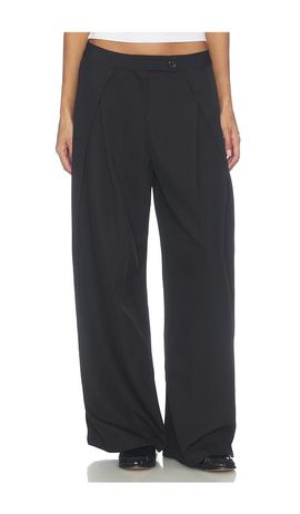 ALL THE WAYS ALL THE WAYS Sennie Pleated Pant