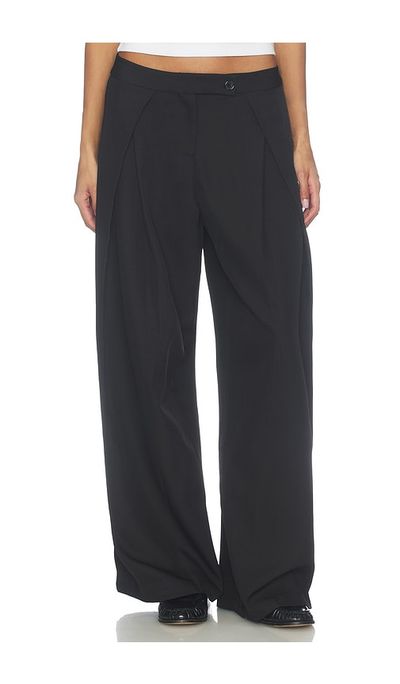 ALL THE WAYS ALL THE WAYS Sennie Pleated Pant