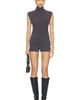 ALL THE WAYS ALL THE WAYS Sibi Knit Short Set - 1