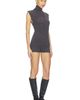 ALL THE WAYS ALL THE WAYS Sibi Knit Short Set - 2