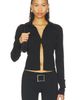 ALL THE WAYS ALL THE WAYS Stefanie Button Up Top - 1