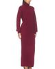 ALL THE WAYS ALL THE WAYS Stevie Knit Maxi Skirt Set - 2