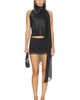 ALL THE WAYS ALL THE WAYS Story Drape Top - 1