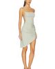 ALL THE WAYS ALL THE WAYS Talon Asymmetrical Mini Dress - 2
