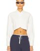 ALL THE WAYS ALL THE WAYS Tara Button Up Top - 1