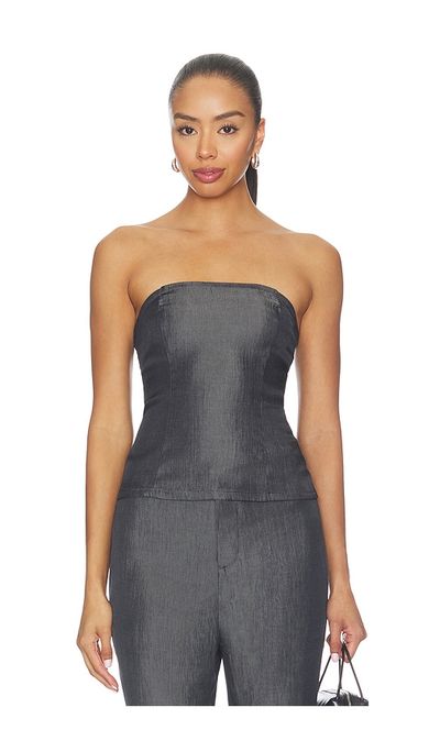 ALL THE WAYS ALL THE WAYS Temperance Strapless Top