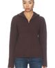 ALL THE WAYS ALL THE WAYS Tianna Quarter Zip Sweater - 2