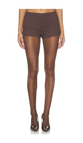 ALL THE WAYS ALL THE WAYS Trina Micro Short