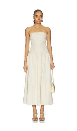 Strapless Dresses For Women | Dresses | The Cool Hour