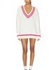 ALL THE WAYS ALL THE WAYS Varley Varsity Sweater - 1