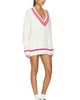 ALL THE WAYS ALL THE WAYS Varley Varsity Sweater - 2