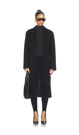ALL THE WAYS ALL THE WAYS Whitney Coat