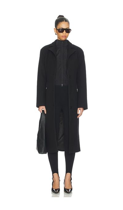 ALL THE WAYS ALL THE WAYS Whitney Coat