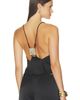 ALL THE WAYS ALL THE WAYS x Blake Evin Dean Low Back Top - 1