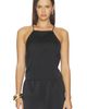 ALL THE WAYS ALL THE WAYS x Blake Evin Dean Low Back Top - 2