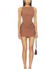 ALL THE WAYS ALL THE WAYS x Blake Evin Loxley Mini Dress - 1