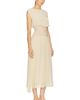 ALL THE WAYS ALL THE WAYS X Ivana Ramirez Aniya Midi Dress - 2