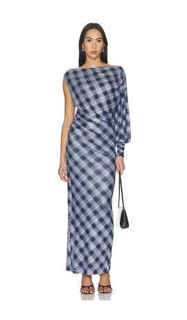 ALL THE WAYS ALL THE WAYS Yaz Maxi Dress