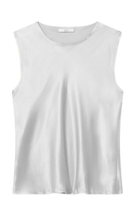 All Three All Three Carine Silk Tank