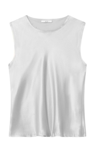 All Three All Three Carine Silk Tank