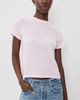 ALL THREE ALL THREE Clea T-Shirt Light Pink - 2