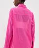 ALL THREE ALL THREE Daniel Gauze Shirt Diva - 3