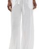 ALL THREE ALL THREE Demi Pants White - 1