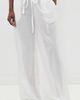 ALL THREE ALL THREE Demi Pants White - 2