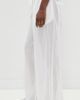 ALL THREE ALL THREE Demi Pants White - 4