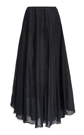 All Three All Three Elysia Boho Midi Skirt